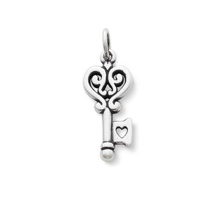 Key to my Heart James Avery charm
